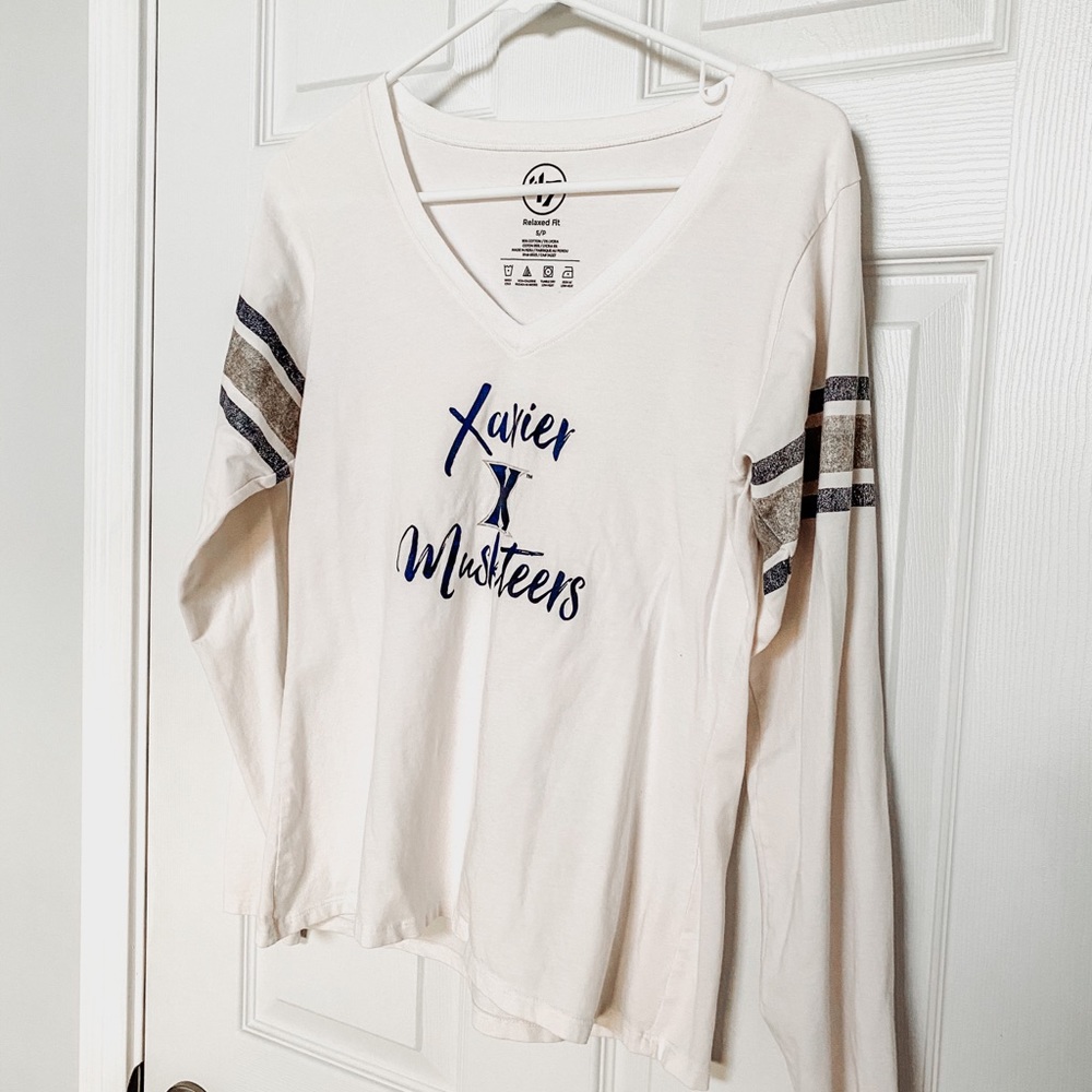 Xavier Musketeers boutique shirt